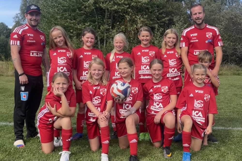 Ungdomskollen: Sala FF:s flickor födda 2014/15 - ”En fantastisk säsong”
