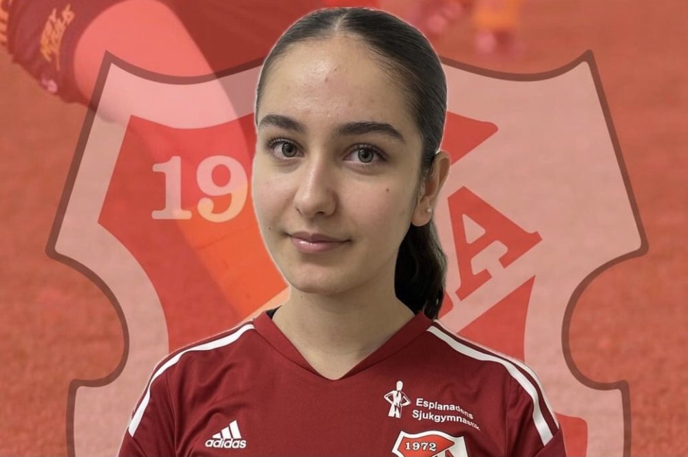 Sala FF:s Aya Mohammad ska träna med distriktslaget