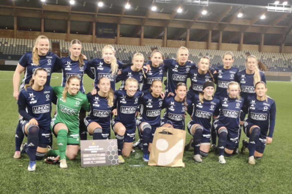Så här gick det i Upplandscupens gruppspel för damer