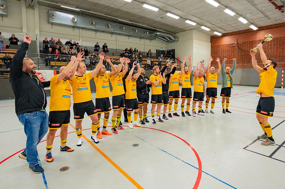 Heby AIF:s coach inför nyårsafton i Idrottshallen: ”De kan utmana om segern” Heby AIF:s coach inför nyårsafton i Idrottshallen: ”De kan utmana om segern”
