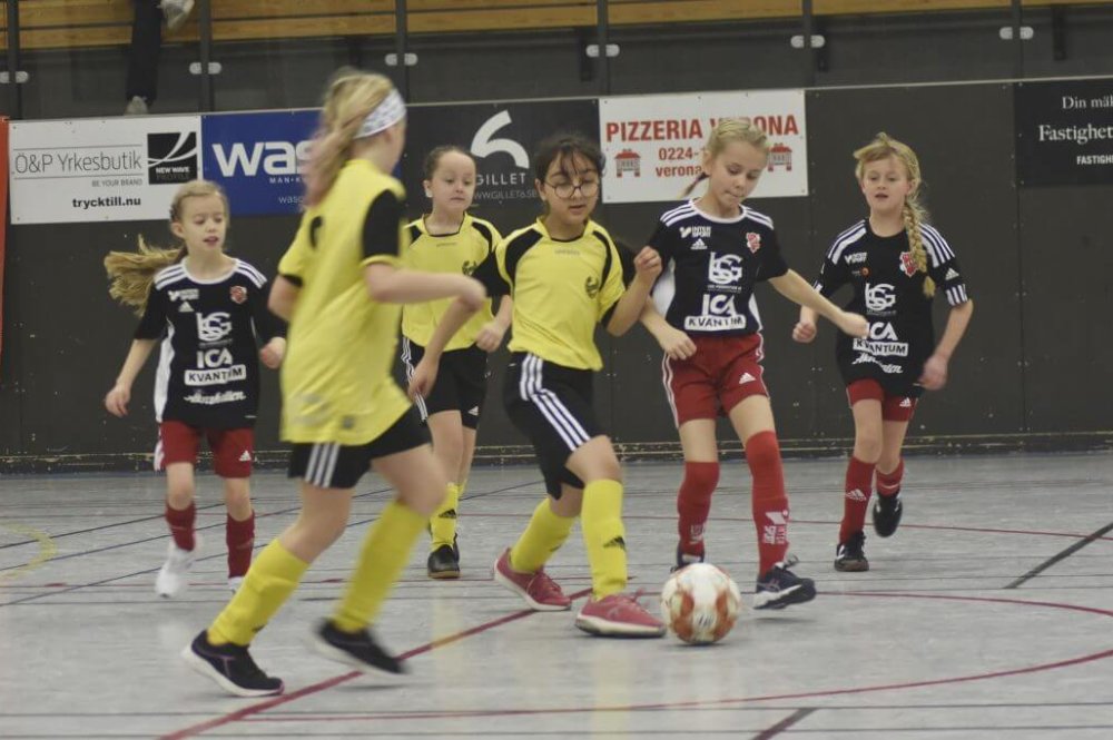 Nu går det att anmäla sig till Julcupen - ”Mycket är sig likt”