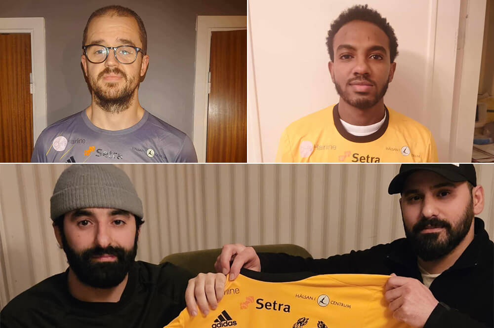 Heby AIF rustar trupperna och har signat med två spelare och två ledare från Morgongåva SK Heby AIF rustar trupperna och har signat med två spelare och två ledare från Morgongåva SK