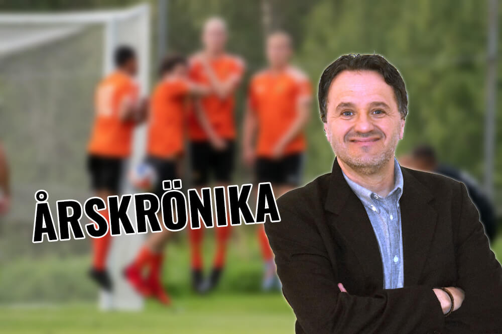Årskrönika: ”Lycka och ångest att hålla på ett lag” Årskrönika: ”Lycka och ångest att hålla på ett lag”