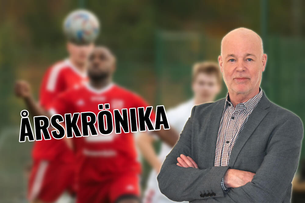 Årskrönika: ”Det har äntligen vänt och spelarna i luckorna gillar köttbullar - är Lucy och August AIK:are?” Årskrönika: ”Det har äntligen vänt och spelarna i luckorna gillar köttbullar - är Lucy och August AIK:are?”