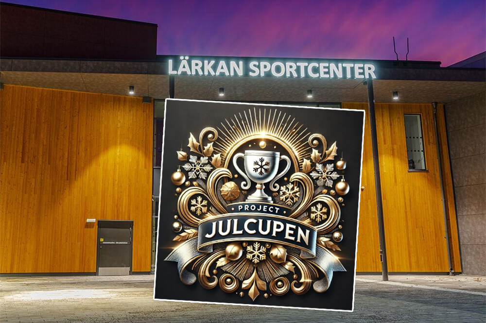 UF-företag arrangerar futsalcup på lördag i Lärkan - "Åtta lag är anmälda"