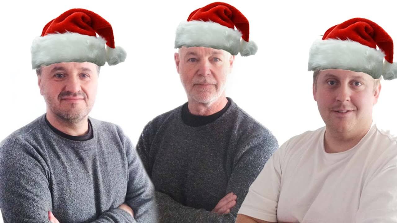 Sala-Heby Fotbolls redaktion önskar God Jul