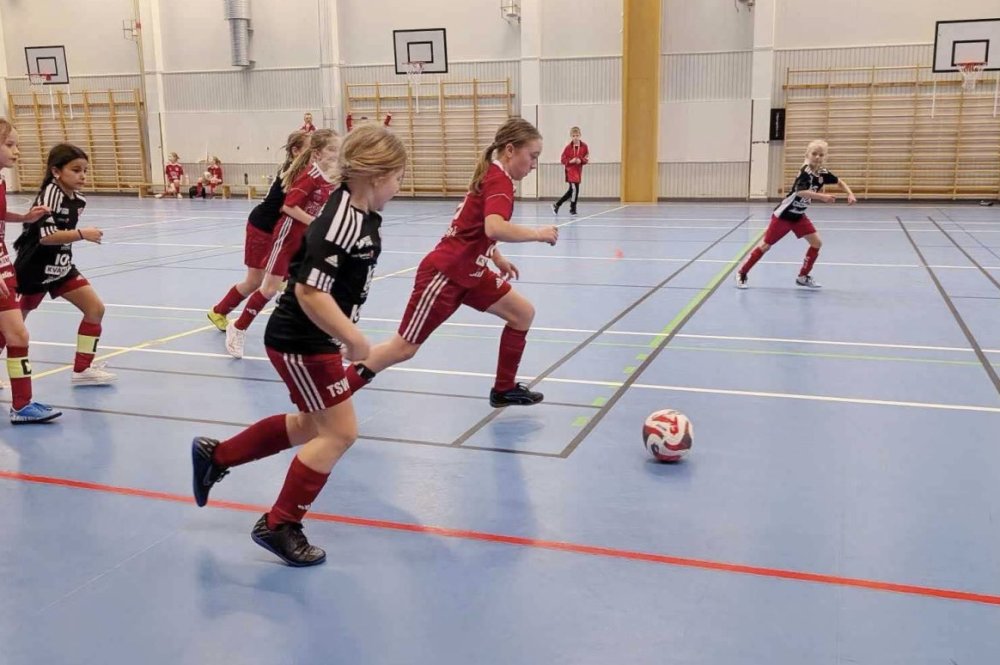 Bara två dagar för Hebycupen nästa år