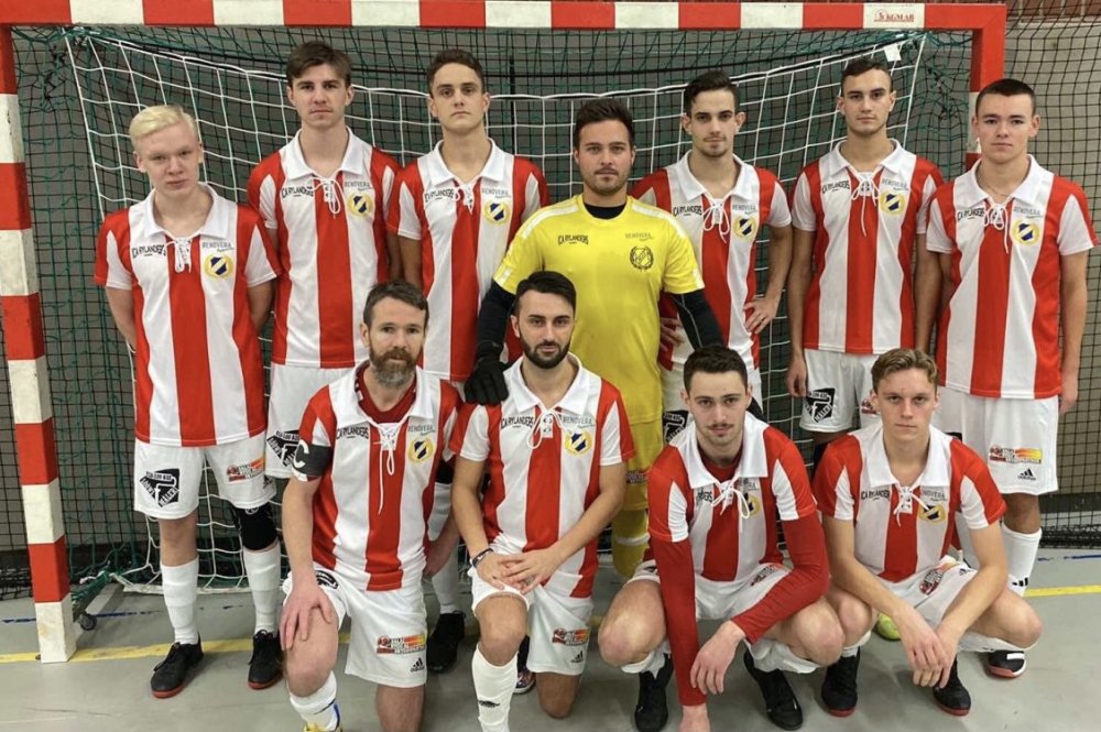 Det tog stopp i gruppspelet för Harbo IF i Allianscupen