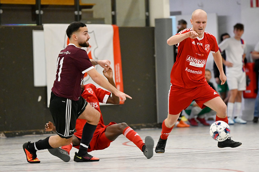 Dags för Julcupen för herrseniorer - ”Det är många bra lag med”