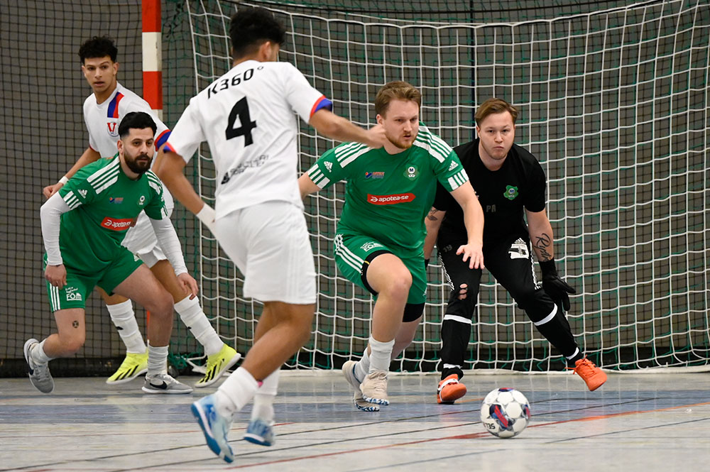Spelprogrammet för seniorernas i Julcup är lottat - totalt 56 matcher