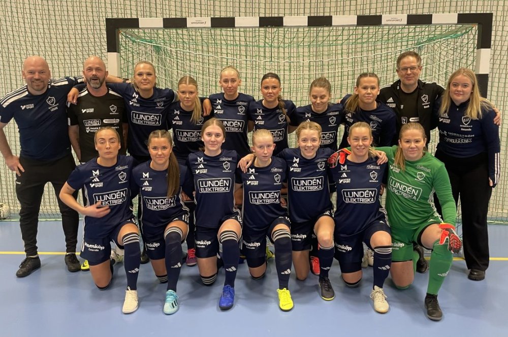 En seger från serieseger för Östervåla IF - "Självklart vill vi vinna"