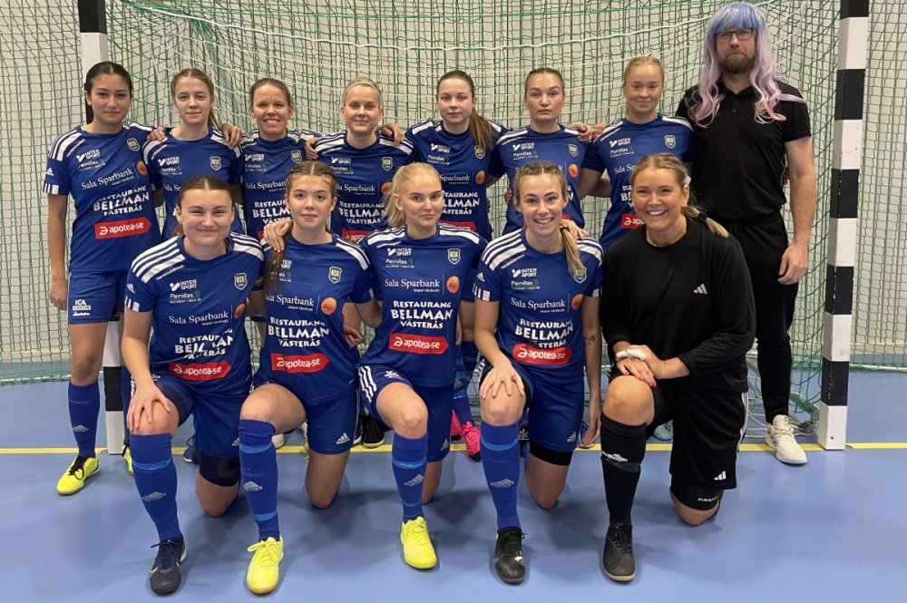 Norrby SK föll i kvartsfinalen vid Valbocupen Norrby SK föll i kvartsfinalen vid Valbocupen