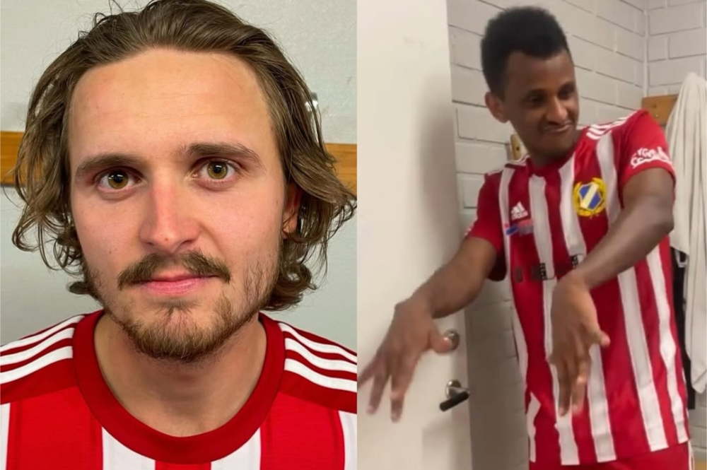 Två nygamla bekantskaper är klara för återkomst till Harbo IF