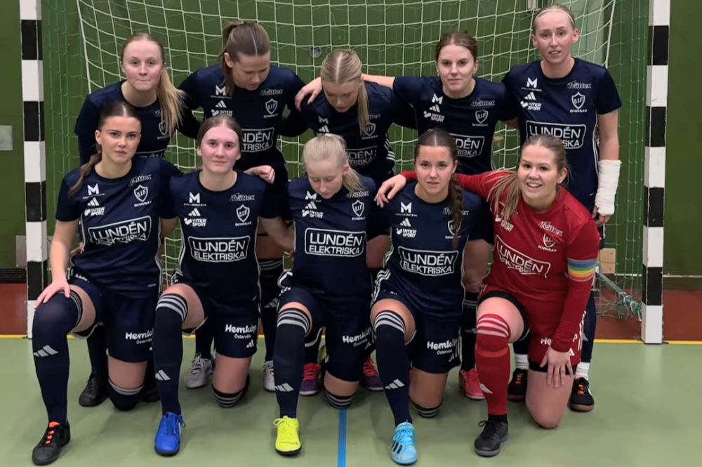 Underläge blev seger för Östervåla IF som därmed har avgörandet av serien i egna händer