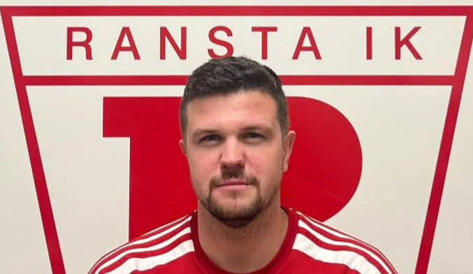 "Svärda" gör comeback i Ransta IK - "Har försökt att få över han till rödvitt i några år" "Svärda" gör comeback i Ransta IK - "Har försökt att få över han till rödvitt i några år"