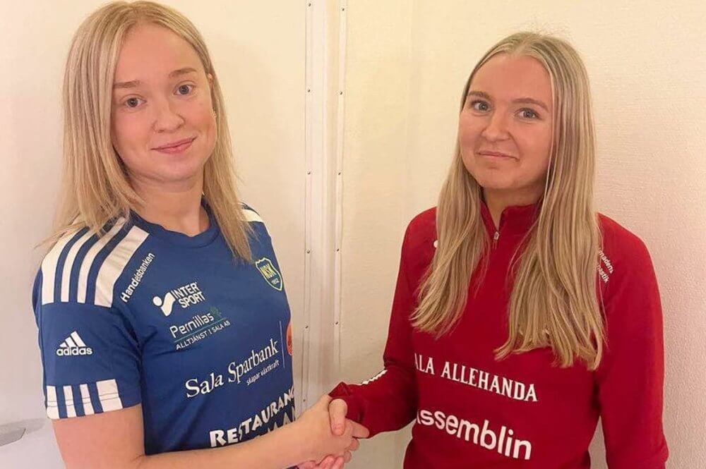 Sala FF och Norrby SK har slutit farmaravtal - "Kan hjälpa varandra" Sala FF och Norrby SK har slutit farmaravtal - "Kan hjälpa varandra"