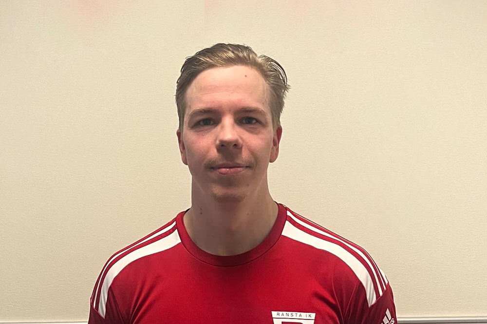 18:e spelaren klar för Ransta IK - "Bra fart och bra inställning"