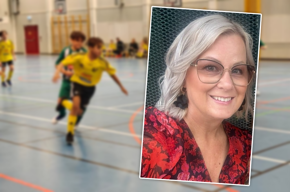 Ann-Sofie summerar Hebycupen: "Har varit mycket publik" Ann-Sofie summerar Hebycupen: "Har varit mycket publik"