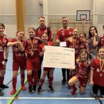 Hebycupen. Sala Sparbank