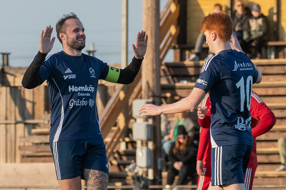 Seriestart: Spelsuget andralag i Östervåla är redo för spel - "Många i laget gör sin första seniorsäsong"