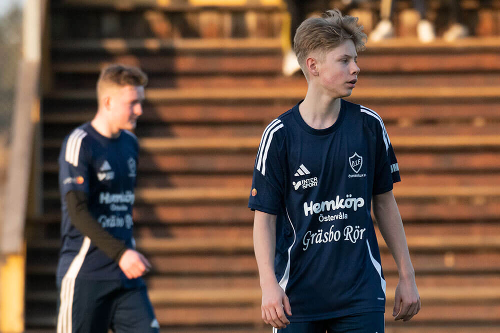 Östervåla IF:s andralag föll stort på bortaplan - "Grymt effektiva på våra misstag"