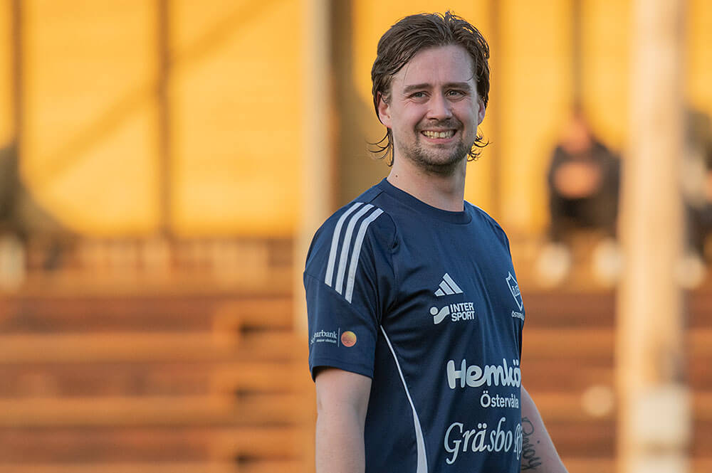 Östervåla IF föll trots ett "gol olimpico" – "Hörnmålet var iallafall positivt" Östervåla IF föll trots ett "gol olimpico" – "Hörnmålet var iallafall positivt"