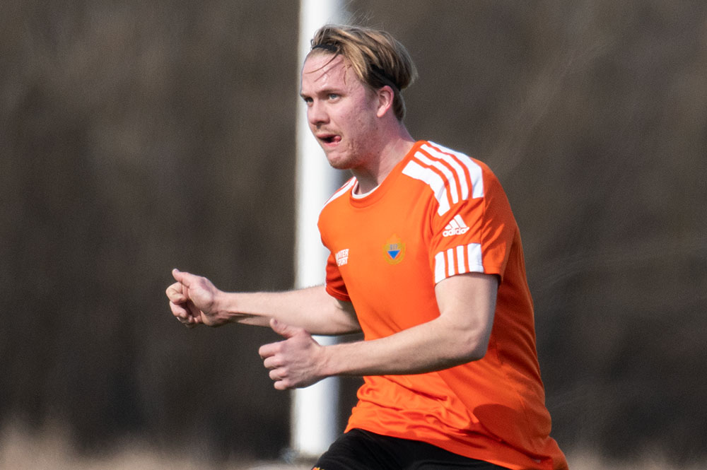 Surahammars FK bröt Grällsta IF:s fina svit - "Vi behövde kanske komma ner på jorden"
