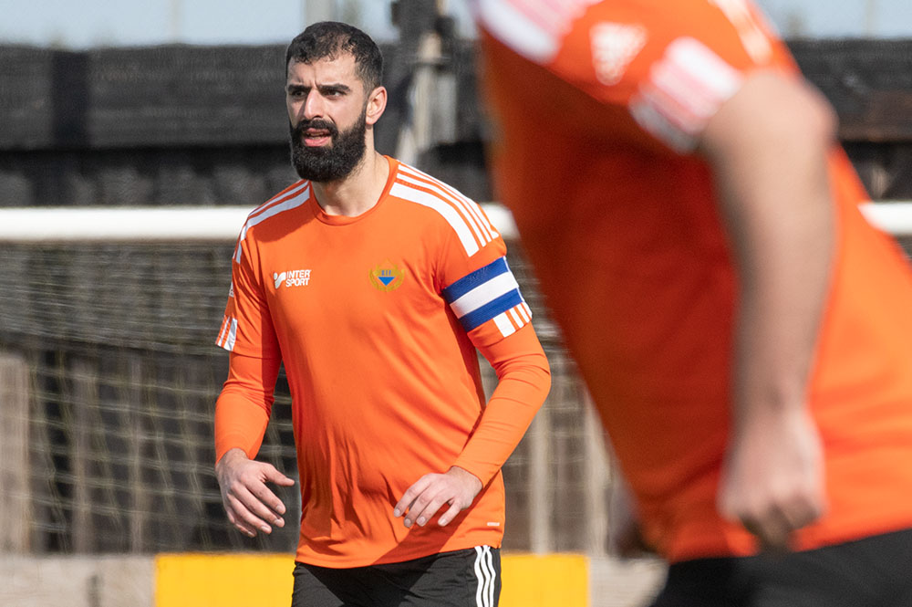 Seriestart: Grällsta IF ska spela derbyn mot Sala FF - "Känslan är att vi är ordentligt på G" Seriestart: Grällsta IF ska spela derbyn mot Sala FF - "Känslan är att vi är ordentligt på G"
