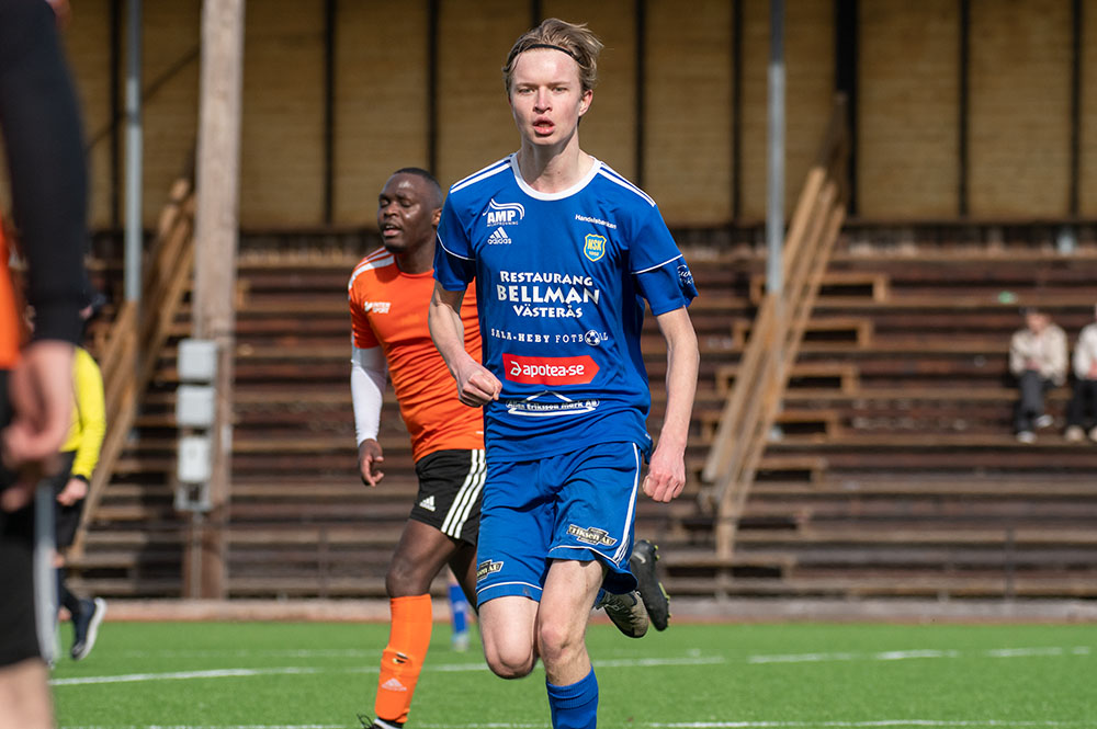 Norrby SK:s andralag vände och tog sin femte raka seger - "Hårt jobb och kvalitet" Norrby SK:s andralag vände och tog sin femte raka seger - "Hårt jobb och kvalitet"