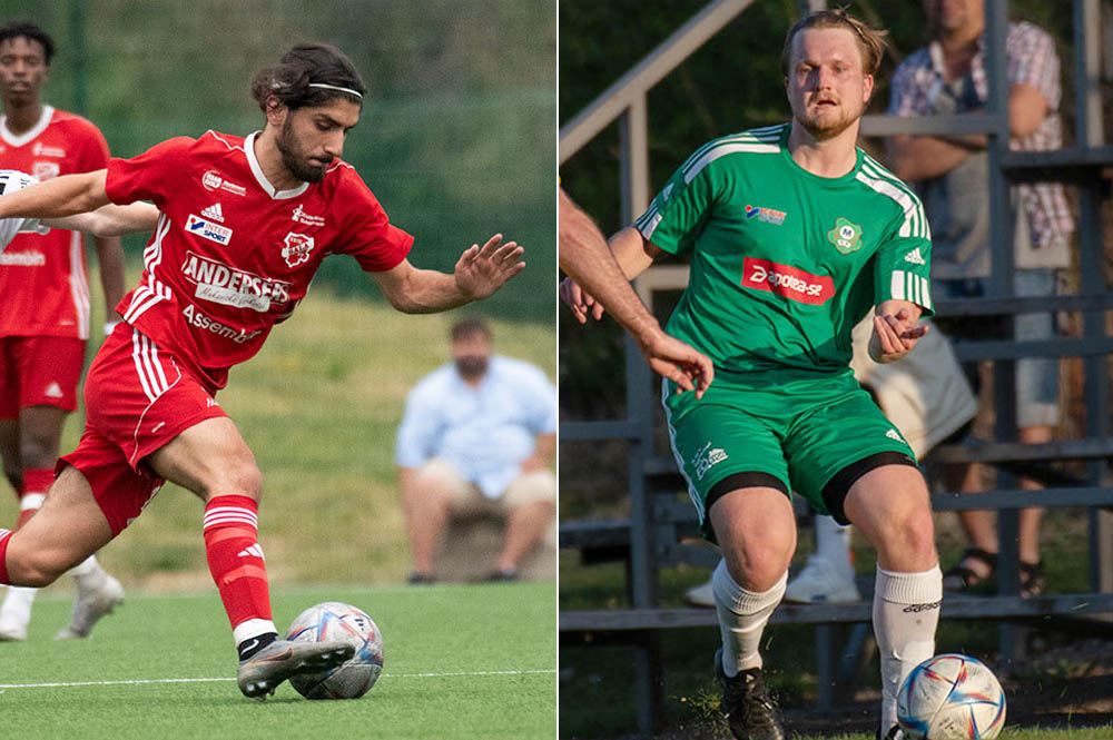 Oavgjort när Morgongåva SK och Sala FF möttes på Tegelvallen - "Jämn och bra match"