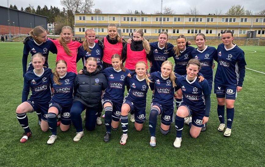 Östervåla IF:s juniorer föll i semifinalen - "Marginalerna är inte med oss"