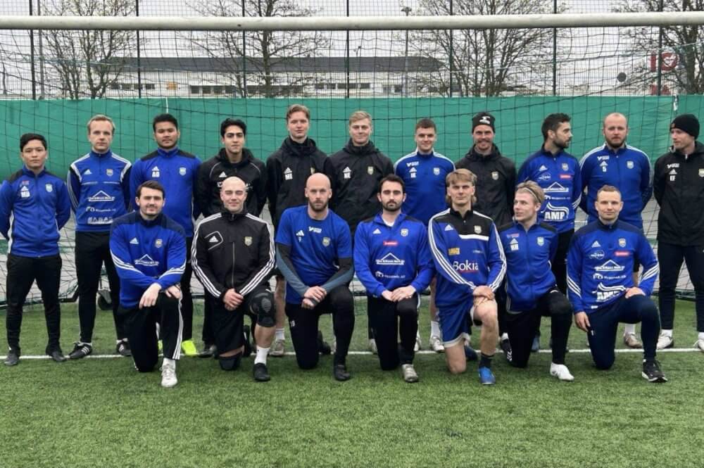 Seriestart: Norrby SK:s tränare om 2025 - ”Ska vara bollförande” Seriestart: Norrby SK:s tränare om 2025 - ”Ska vara bollförande”