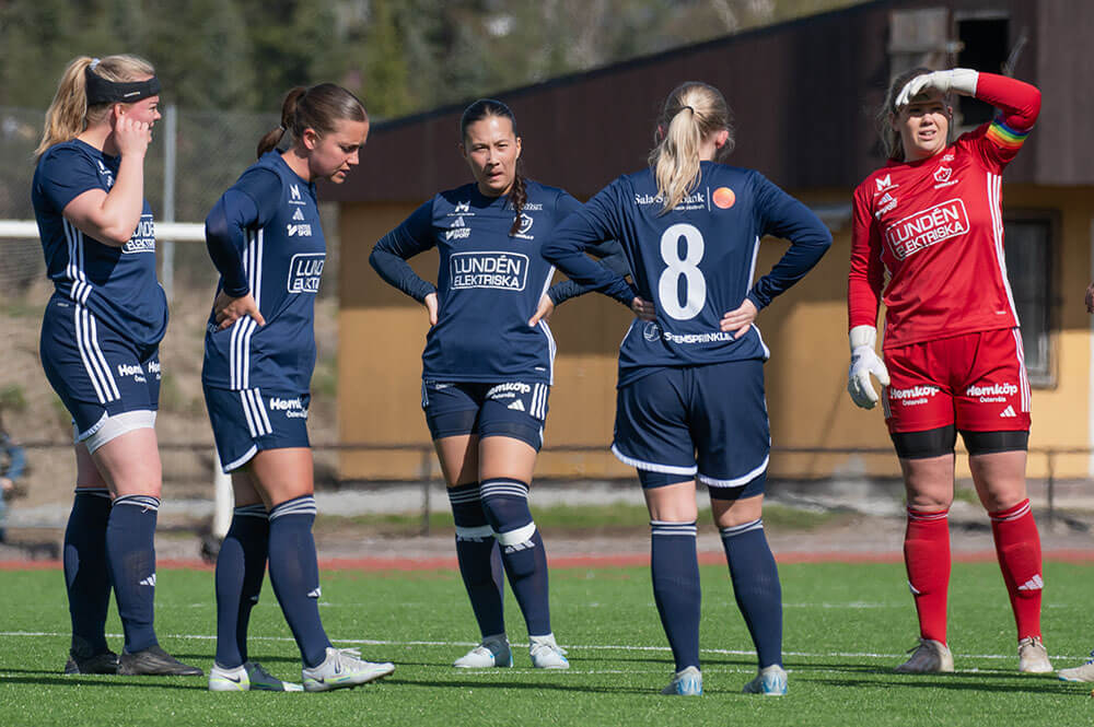 Den sista "stora" fotbollsveckan med lokal fotboll Den sista "stora" fotbollsveckan med lokal fotboll