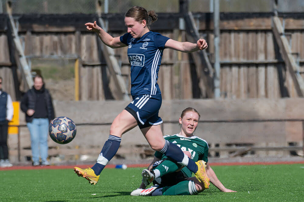 13 mål i baken för Östervåla IF:s andralag: ”Det var klasskillnad”