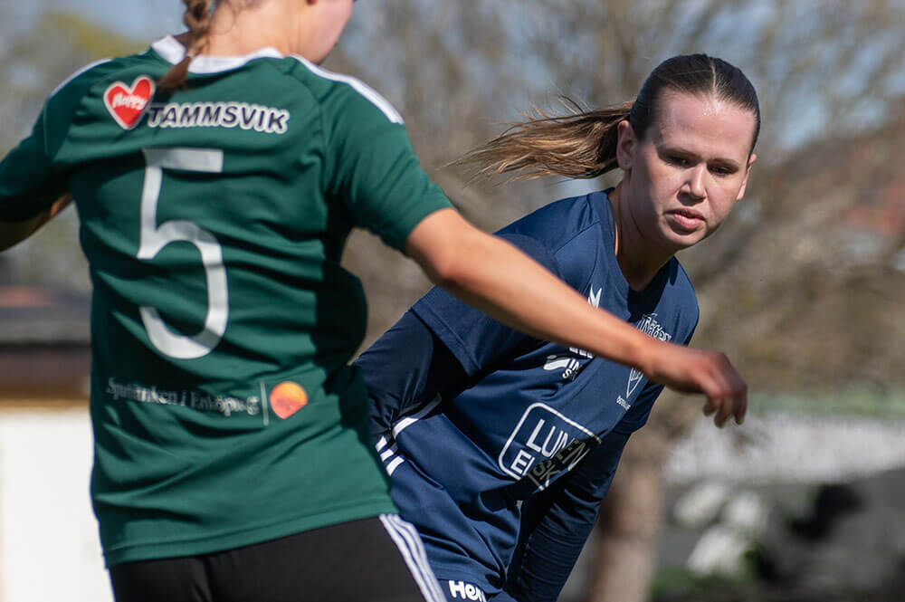 Premiär för Östervåla IF - ”Hitta matchtempot”