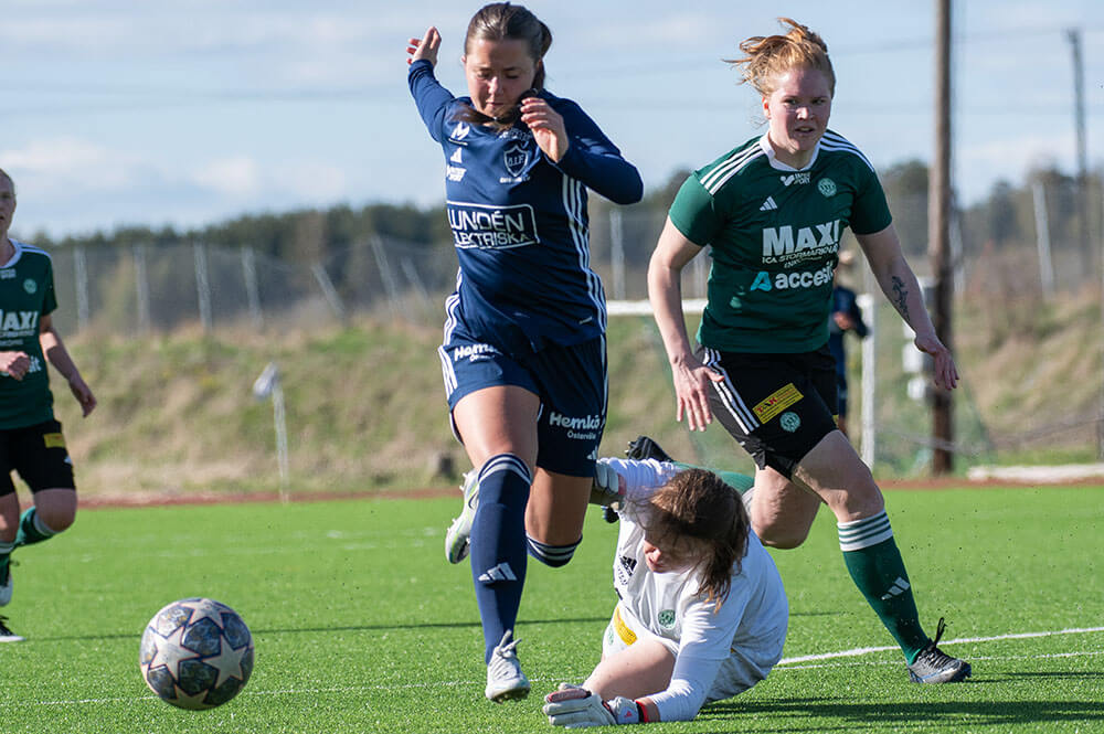 Gruppsegern är säkrad - tar Östervåla IF femte raka i Upplandscupen? Gruppsegern är säkrad - tar Östervåla IF femte raka i Upplandscupen?