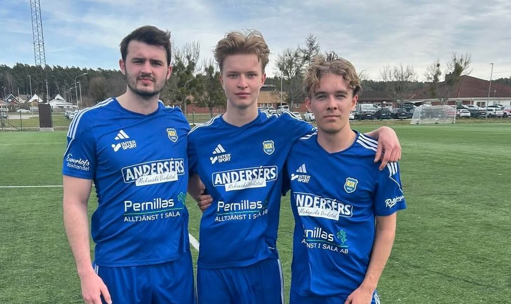 Seger för Norrby SK i en tempofylld och fysisk träningsmatch mot Hed IF - "De blir ett bra divison 6-lag i år" Seger för Norrby SK i en tempofylld och fysisk träningsmatch mot Hed IF - "De blir ett bra divison 6-lag i år"