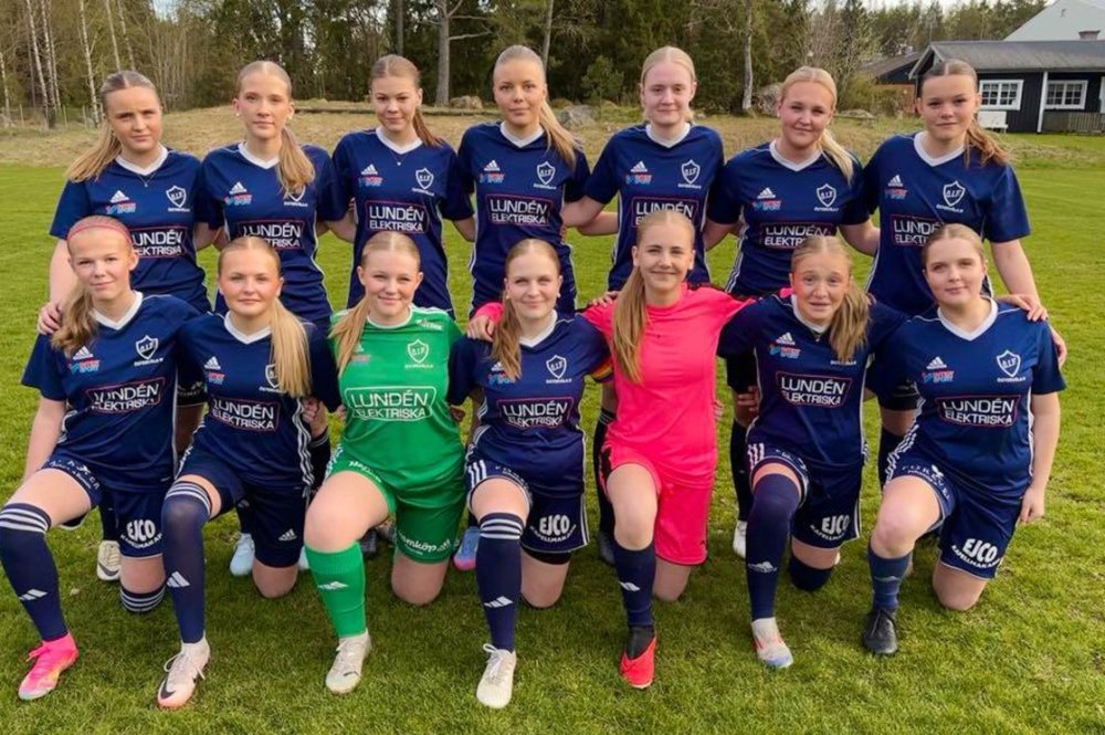 Seriestart: Nu börjar allvaret för Östervåla IF:s juniorer - ”Alla är nyckelspelare”