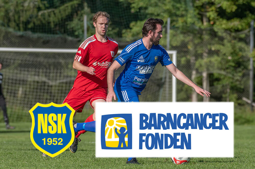 Norrby SK skänker alla intäkter i derbyt till Barncancerfonden - "Blivit drabbade i vår förening" Norrby SK skänker alla intäkter i derbyt till Barncancerfonden - "Blivit drabbade i vår förening"