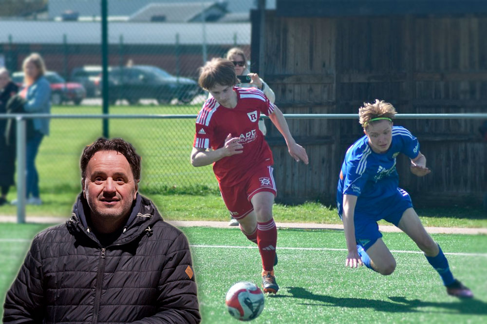 ”Numera kan jag tänka på mamma utan att gråta” ”Numera kan jag tänka på mamma utan att gråta”