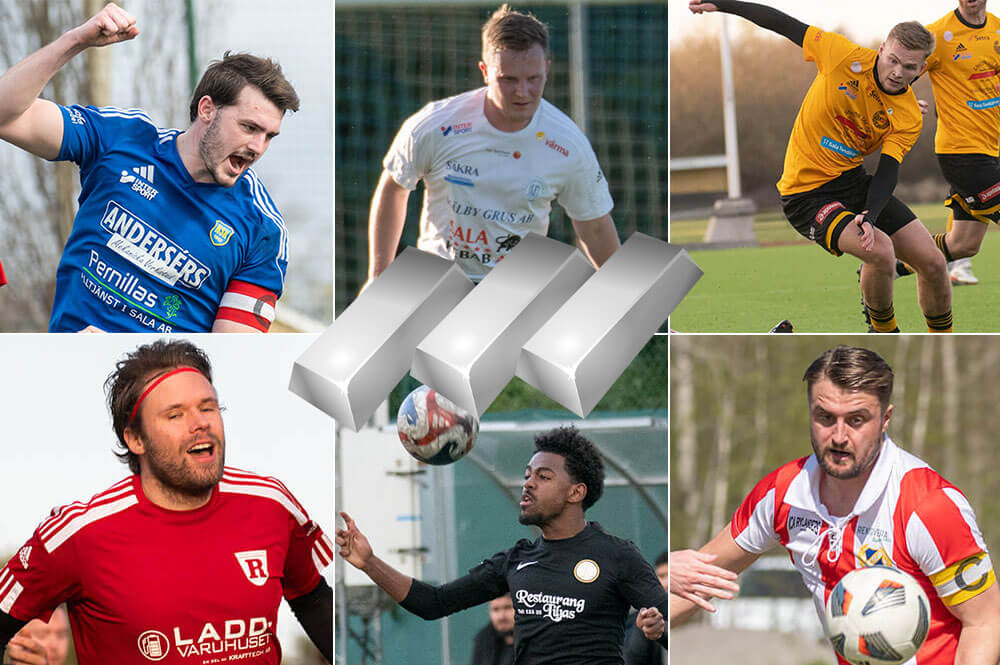 Spelarbörsen är tillbaka - även i år med division 4- och 5-lagen Spelarbörsen är tillbaka - även i år med division 4- och 5-lagen
