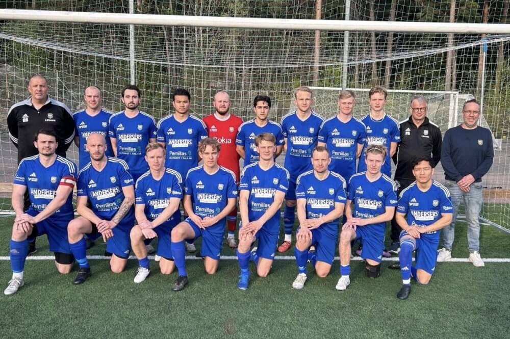 Fulltid: Norrby SK siktade på toppen men slutade femma - "Hade hoppet om att kunna utmana"