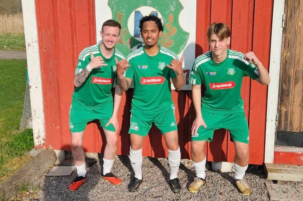 Urladdning och första segern för Morgongåva SK - ”Vi var klart bättre”