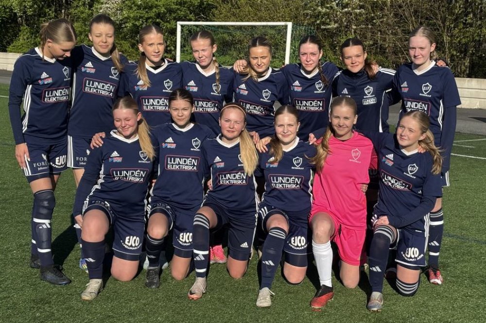 Premiärseger och revansch för Östervåla IF:s juniorer