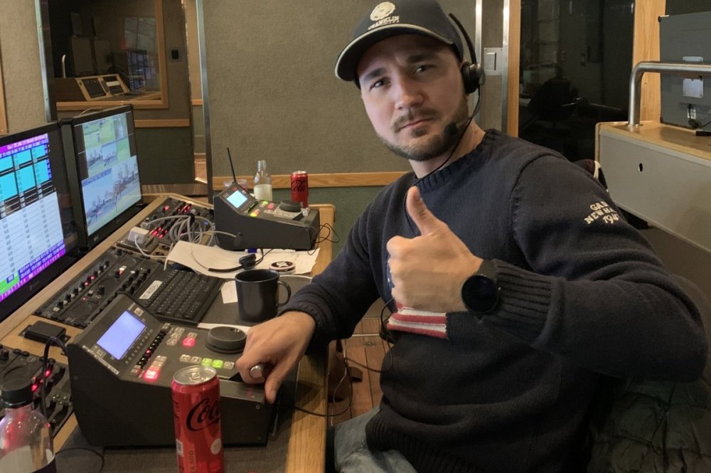 ”Sportnörden” Kevin om tiden i Harbo IF: ”Saknar gemenskapen”