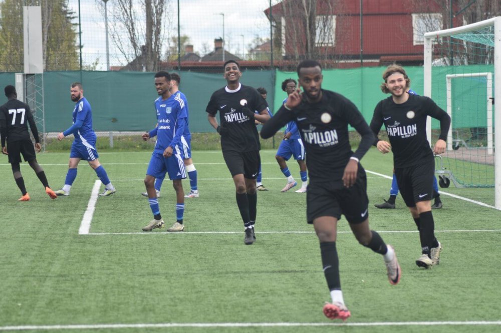 Åkra FC vände i andra halvlek - tog säsongens första seger: ”Oerhört viktig” Åkra FC vände i andra halvlek - tog säsongens första seger: ”Oerhört viktig”