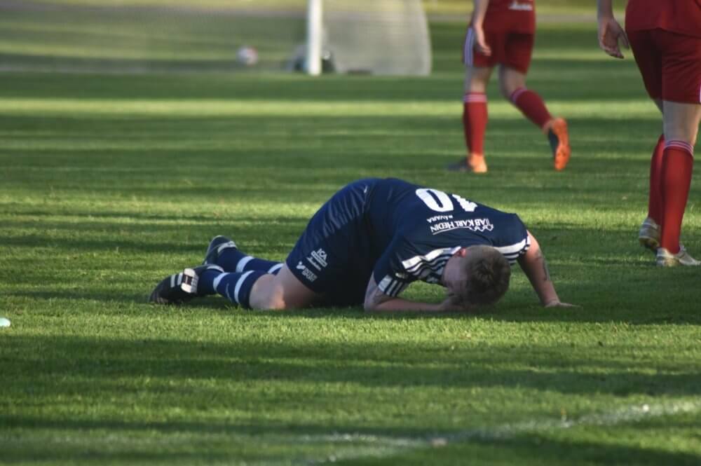 Derby på Svedboäng - Vaik vs Åkra FC: "Vi har inte gett upp" Derby på Svedboäng - Vaik vs Åkra FC: "Vi har inte gett upp"