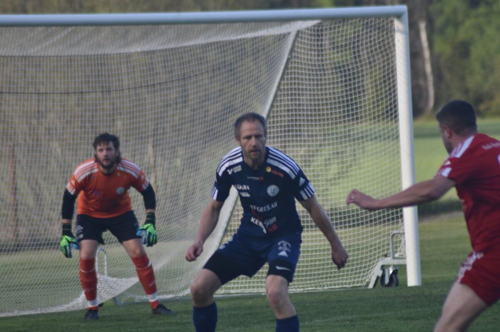 Västerfärnebo AIK åkte på en riktig smäll - ”Mötte ett bra lag” Västerfärnebo AIK åkte på en riktig smäll - ”Mötte ett bra lag”