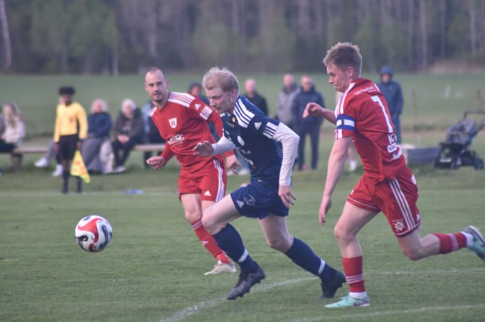 Favoritseger i derbyt på Mullevi - ”Vi har kontrollen i 90 minuter” Favoritseger i derbyt på Mullevi - ”Vi har kontrollen i 90 minuter”