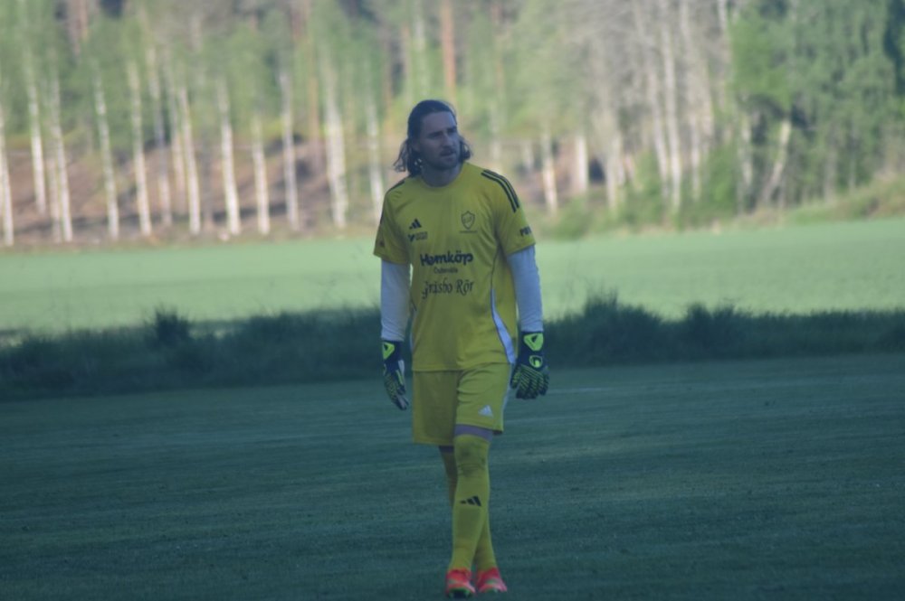 Östervåla IF:s andralag föll offer för en comeback - "Det är såklart synd"
